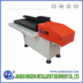 Small Gold mining gravity separator shaking table
